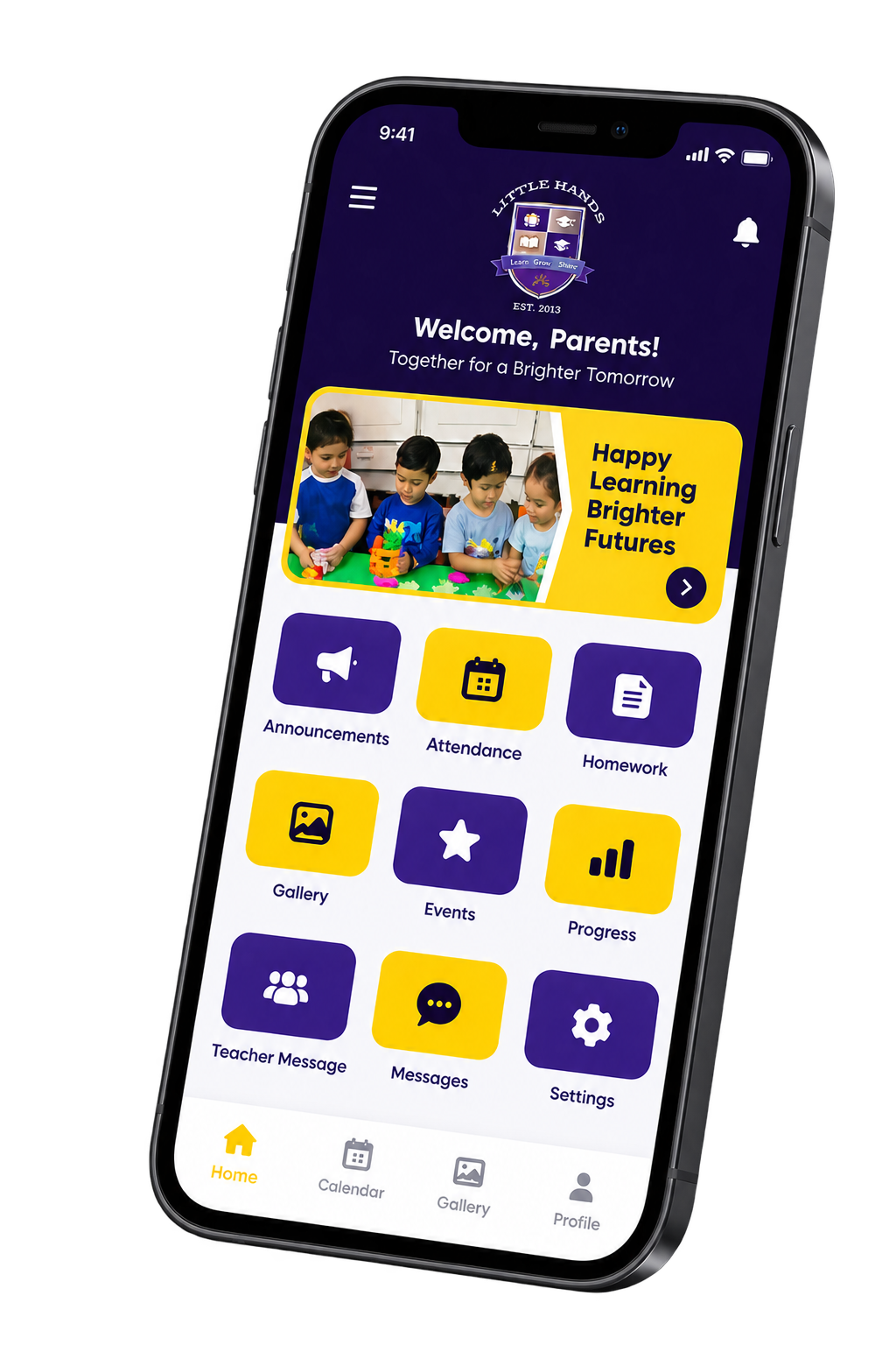 Little Hands App