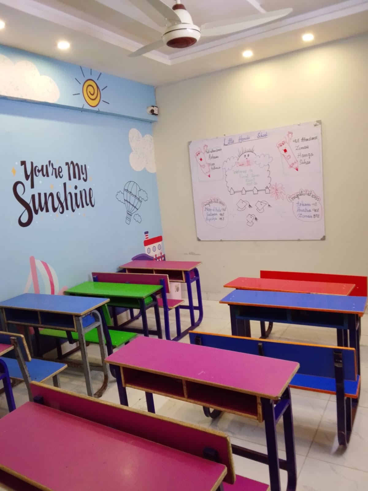 Children Learning