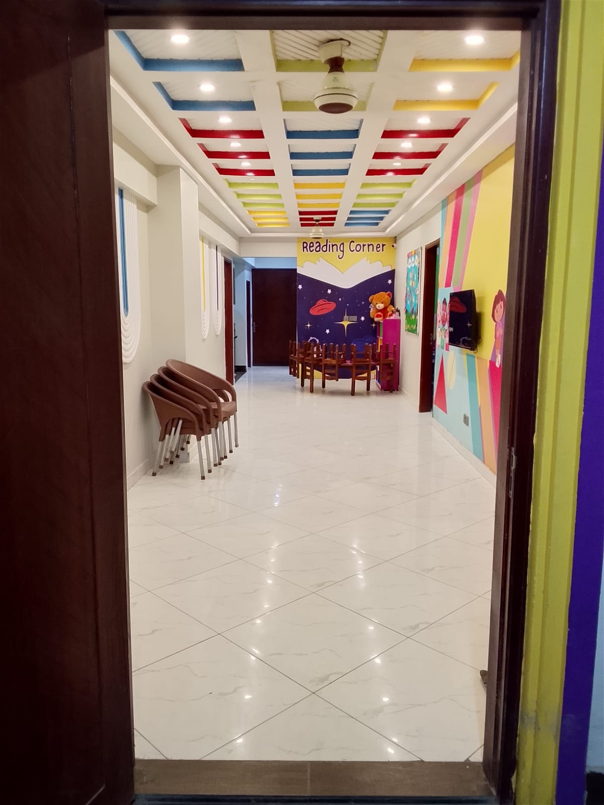 School Building